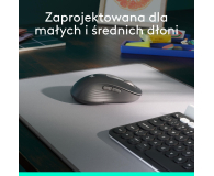 LOGITECH Signature M650 L Wireless Mouse Leworeczna Grafitowa - 713366 - zdjęcie 7